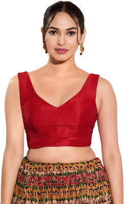 Vamas-The Designer Blouses V-Neck Women Blouse