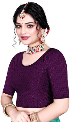 Mayank Bazaar U-Neck Women Blouse