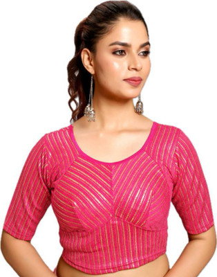 Navka Fashion Round Neck Women Blouse