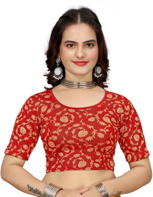 SarhulGarments Round Neck Women Blouse