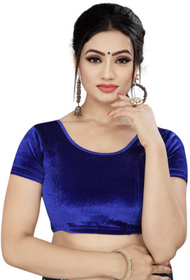 muskanstyles Round Neck Women Blouse