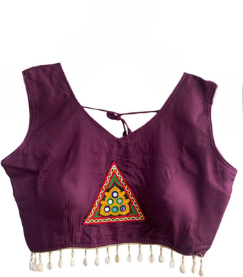RK Fashions Round Neck Women Blouse