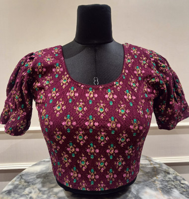 Navka Fashion U-Neck Women Blouse