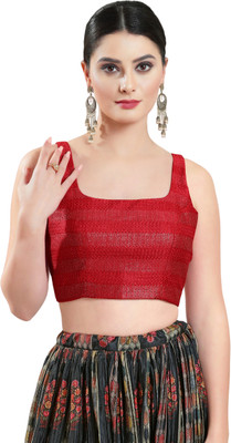 Vamas-The Designer Blouses Square Neck Women Blouse