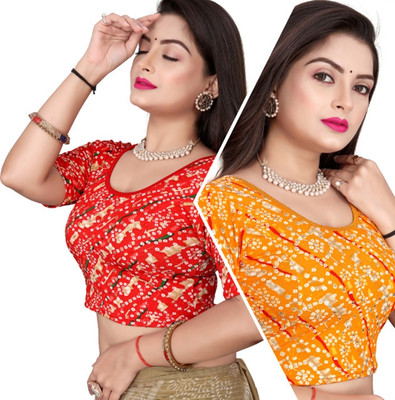 LAXMISHREE LIFESTYLE Round Neck Women Blouse