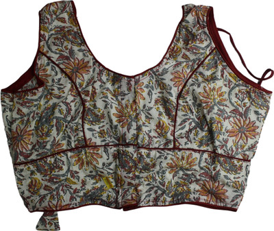 Adrija Fashion U-Neck Women Blouse