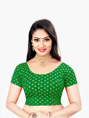 PRIYANKA TRADERS Round Neck Women Blouse