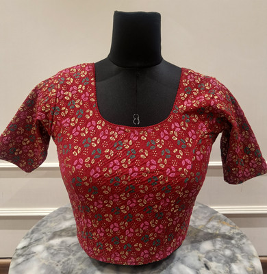 Navka Fashion Round Neck Women Blouse