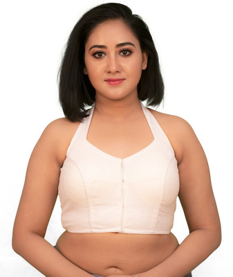 Tanjinas Halter Neck Women Blouse