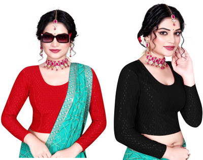 sanvi vogue Round Neck Women Blouse