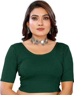 PT PRIYANKA TEXTILES Round Neck Women Blouse