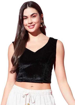 AARZOO FASHION HUB V-Neck Women Blouse