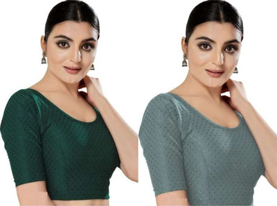 SCHET ENTERPRISE U-Neck Women Blouse