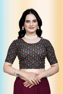 Tanishm Feb Tex Round Neck Women Blouse