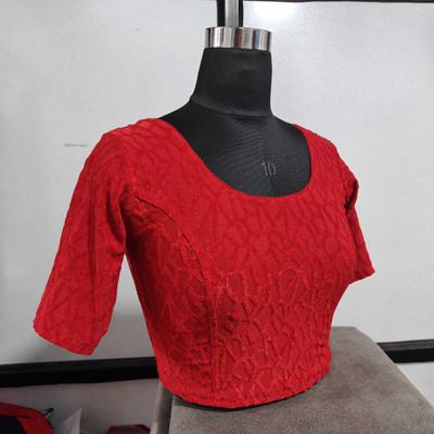 LADIESCHOICE Round Neck Women Blouse