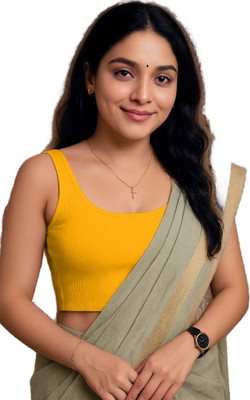 AD2CART Round Neck Women Blouse