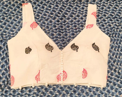 GUPTATRENDZ Fashion Neck Women Blouse