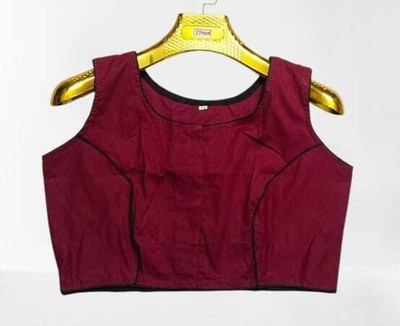 SAHINA TEXTILE Round Neck Women Blouse