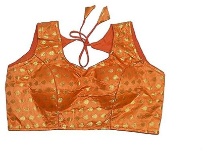 Sk Creation Sweetheart Neck Women Blouse