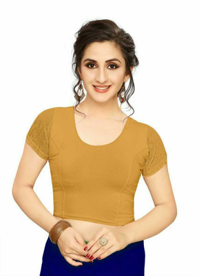 HouseOfCommon Round Neck Women Blouse