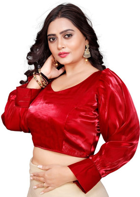 SUIT ICON Round Neck Women Blouse