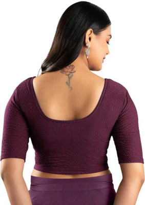 PRIYANKA TRADERS Round Neck Women Blouse