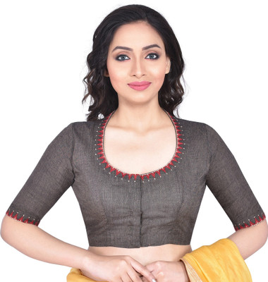 Rene Fashion Neck Women Blouse