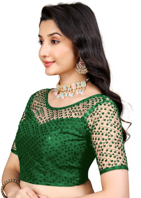 UNATI FASHION Round Neck Women Blouse