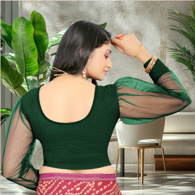 SKYCHIRP Round Neck Women Blouse