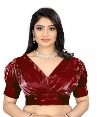Manya Creation V-Neck Women Blouse