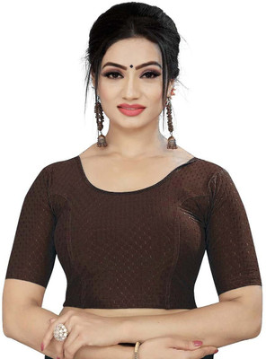 Fiorry Round Neck Women Blouse