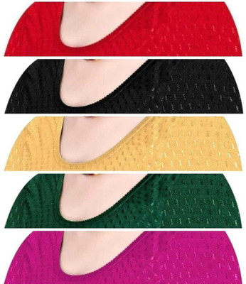 SHRIJI TRADERS Round Neck Women Blouse