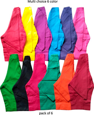 Suchitra Round Neck Women Blouse