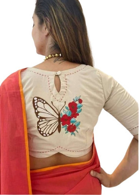 VILLAAKSHII COLLECTION Boat Neck Women Blouse