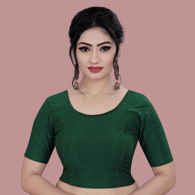 Navka Fashion Round Neck Women Blouse