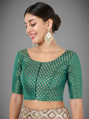 VAMIKA Round Neck Women Blouse