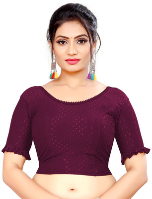 Navka Fashion Round Neck Women Blouse