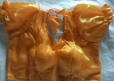 DILKUSH U-Neck Women Blouse