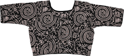 ROJMIM Round Neck Women Blouse
