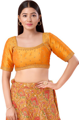 Vamas-The Designer Blouses Square Neck Women Blouse