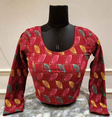 Raisechic Round Neck Women Blouse