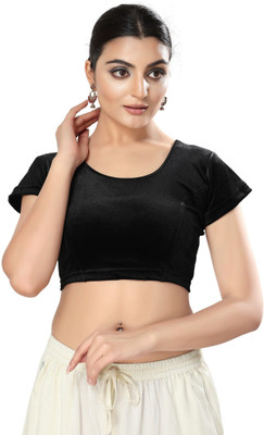 Vamas-The Designer Blouses Round Neck Women Blouse