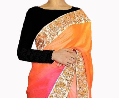 PUERY Boat Neck Women Blouse