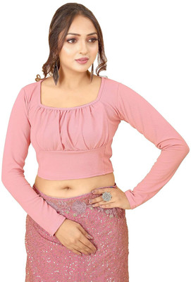 Vibhuti Square Neck Women Blouse