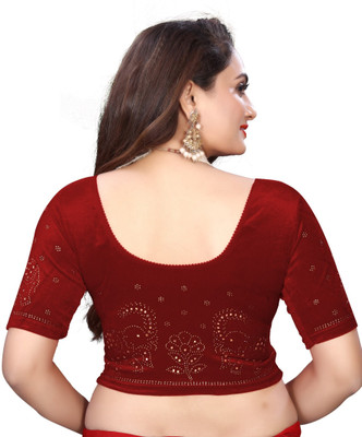Smart Queen Palace Round Neck Women Blouse