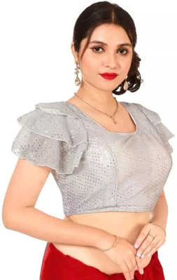 DGC Round Neck Women Blouse