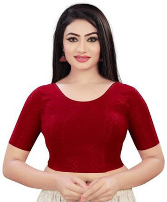 UNYUG Round Neck Women Blouse