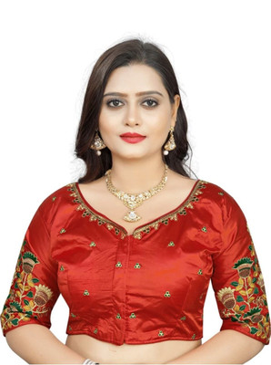 Trendz Cod Round Neck Women Blouse
