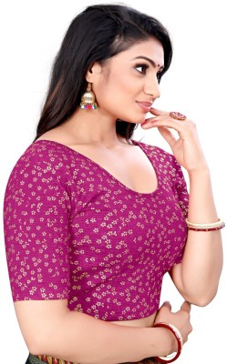 suwali U-Neck Women Blouse