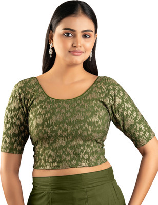 Raisechic Round Neck Women Blouse